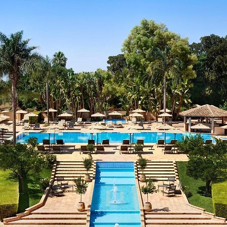 Almar Giardino Di Costanza Resort & Spa Mazara del Vallo Eksteriør billede
