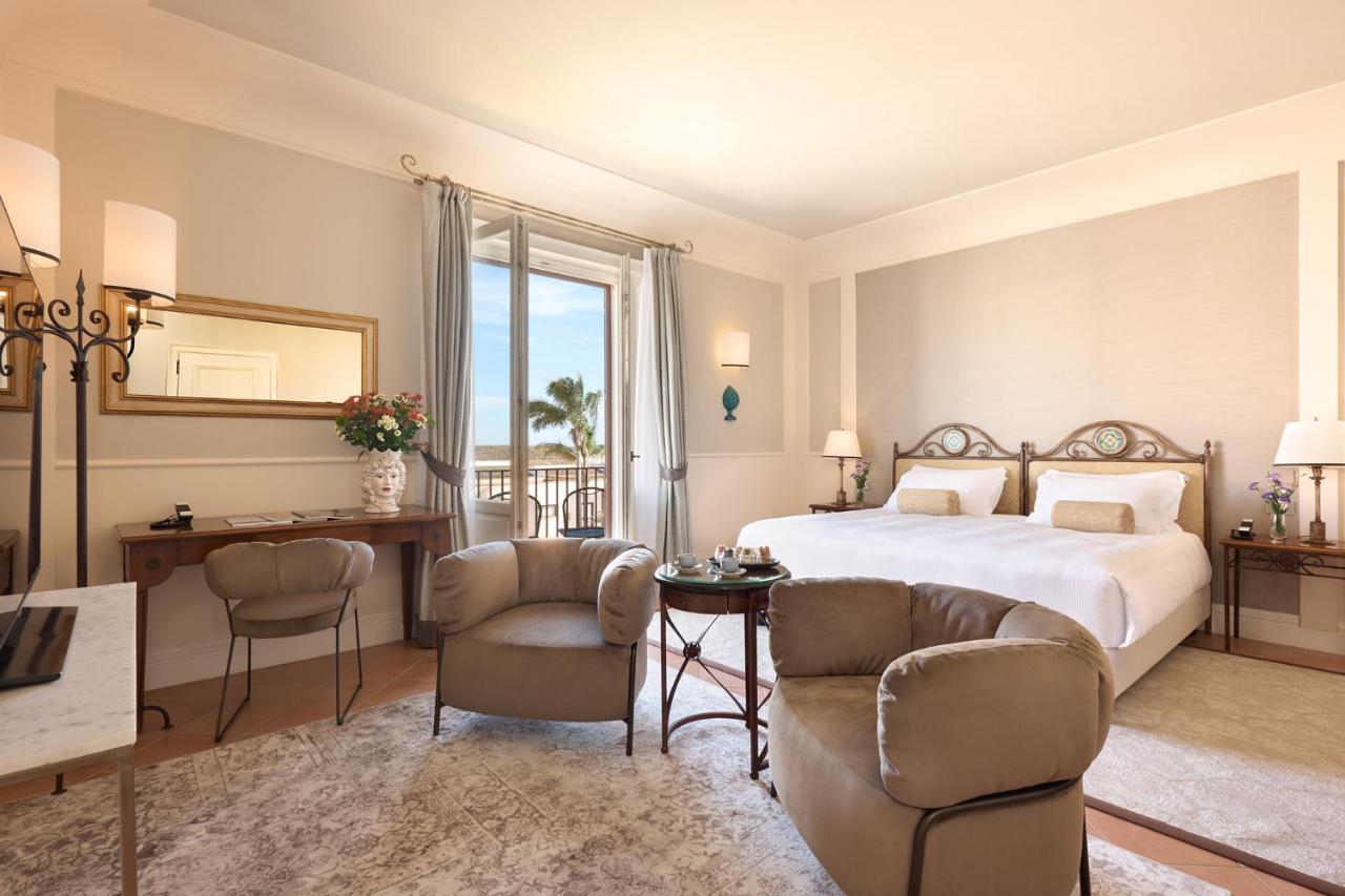Almar Giardino Di Costanza Resort & Spa Mazara del Vallo Eksteriør billede