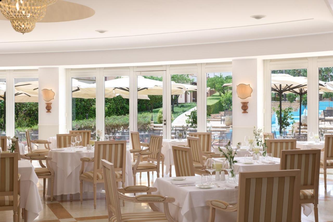 Almar Giardino Di Costanza Resort & Spa Mazara del Vallo Eksteriør billede