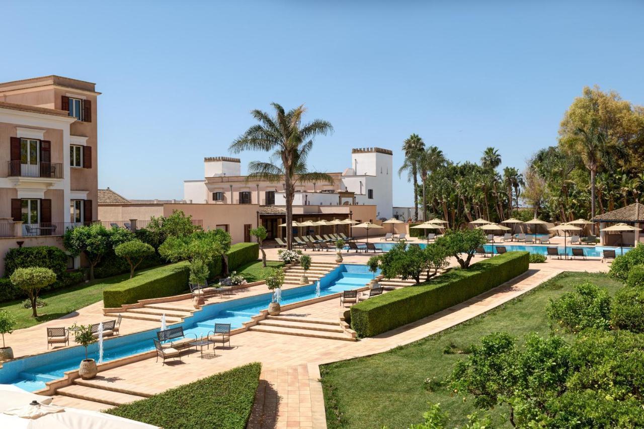 Almar Giardino Di Costanza Resort & Spa Mazara del Vallo Eksteriør billede