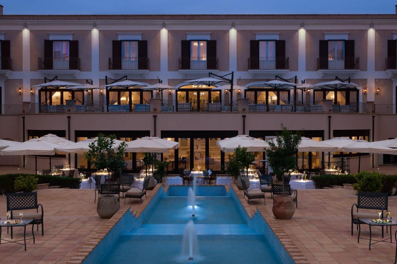 Almar Giardino Di Costanza Resort & Spa Mazara del Vallo Eksteriør billede