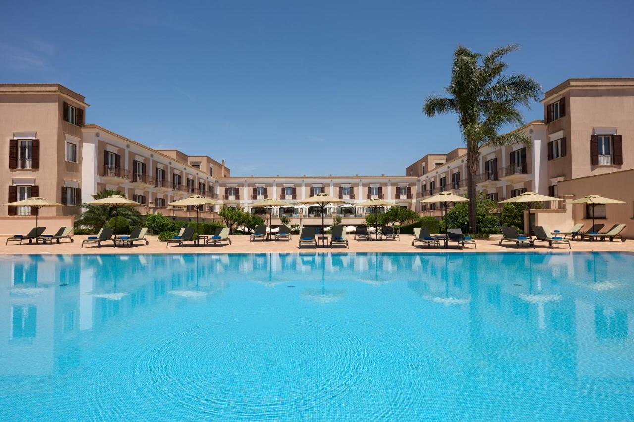 Almar Giardino Di Costanza Resort & Spa Mazara del Vallo Eksteriør billede