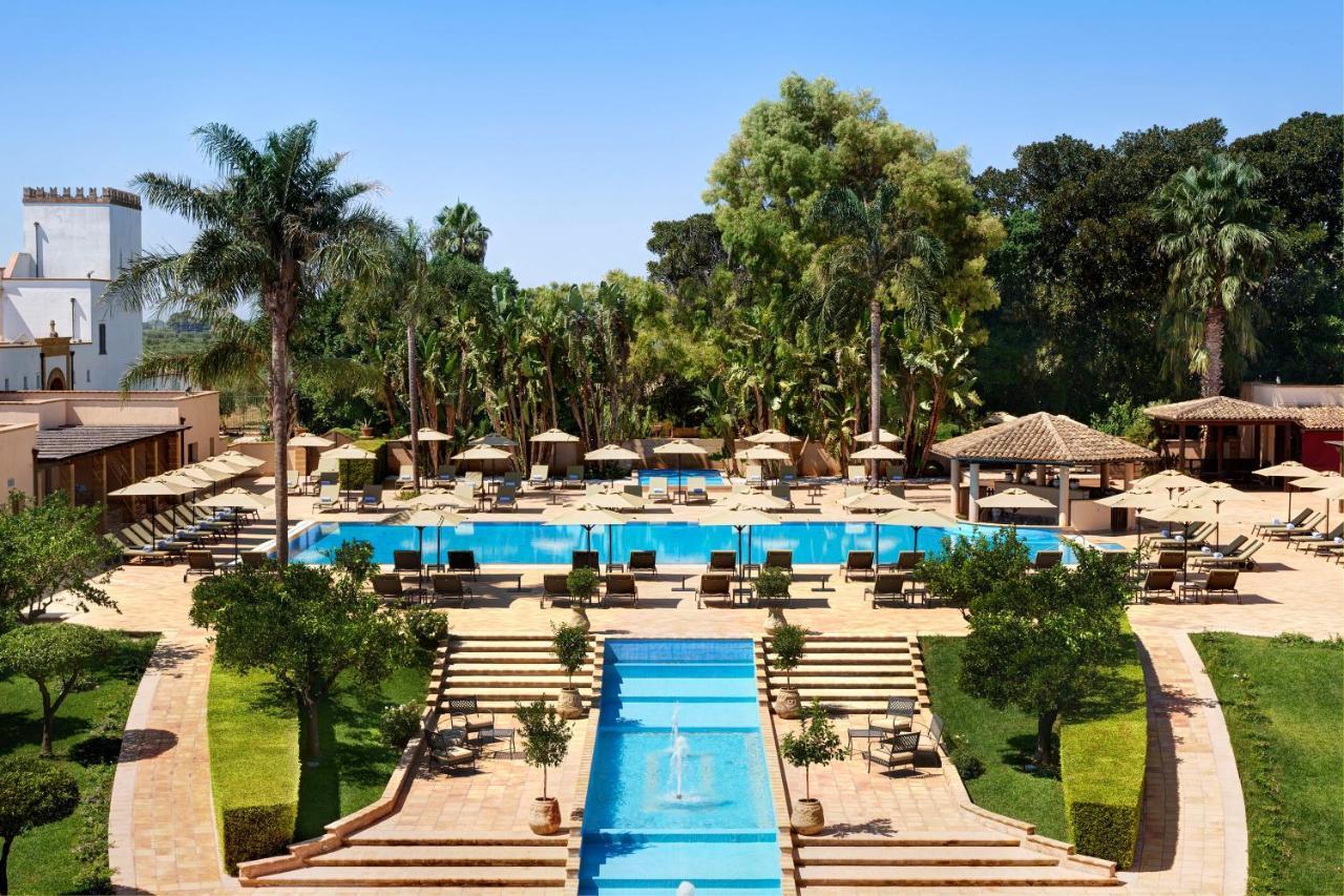 Almar Giardino Di Costanza Resort & Spa Mazara del Vallo Eksteriør billede