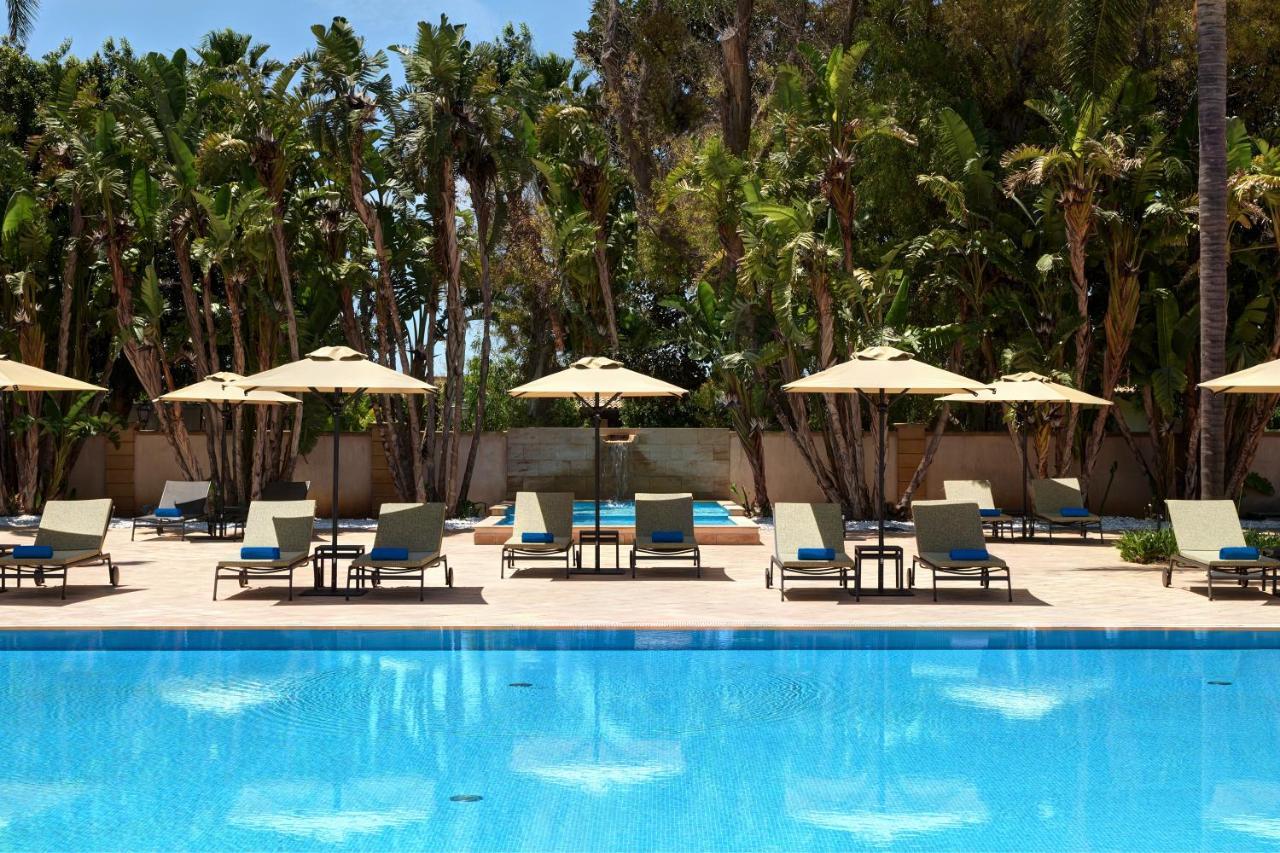 Almar Giardino Di Costanza Resort & Spa Mazara del Vallo Eksteriør billede