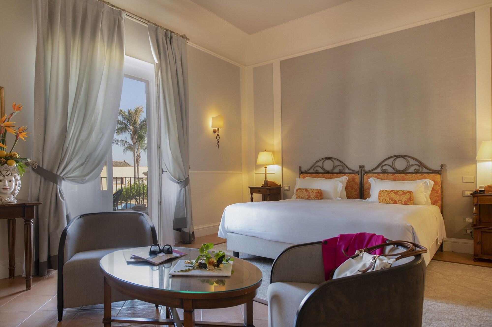 Almar Giardino Di Costanza Resort & Spa Mazara del Vallo Eksteriør billede