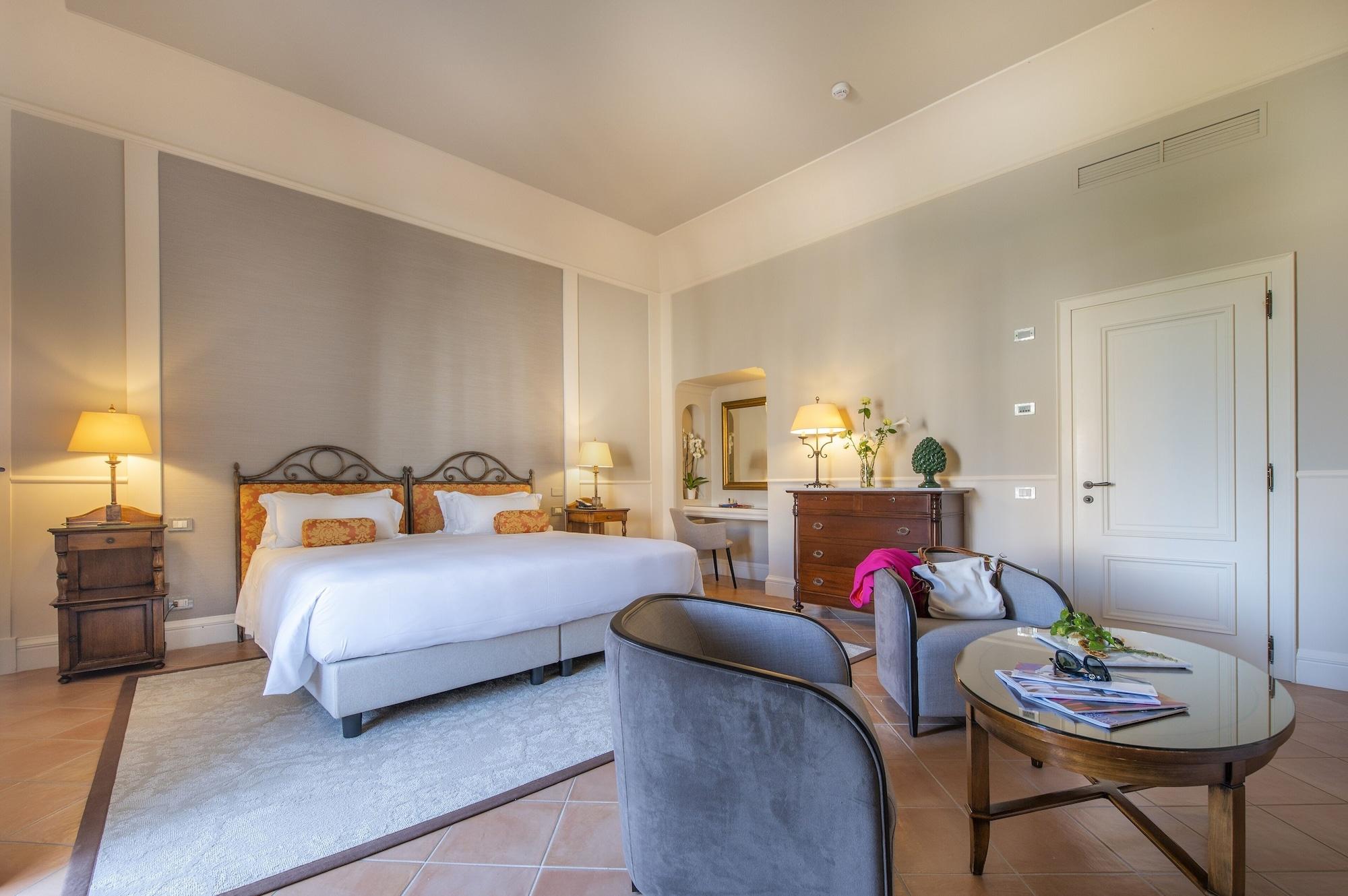 Almar Giardino Di Costanza Resort & Spa Mazara del Vallo Eksteriør billede