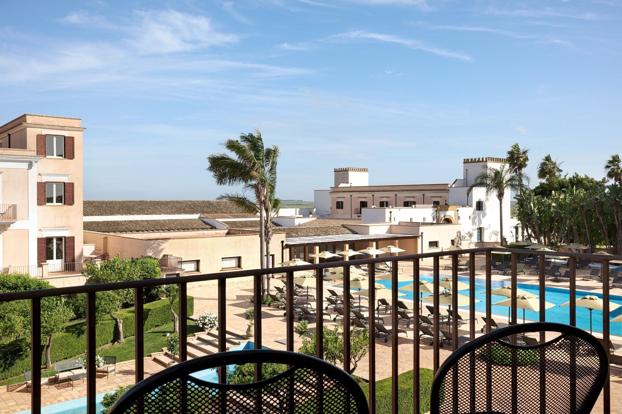 Almar Giardino Di Costanza Resort & Spa Mazara del Vallo Eksteriør billede
