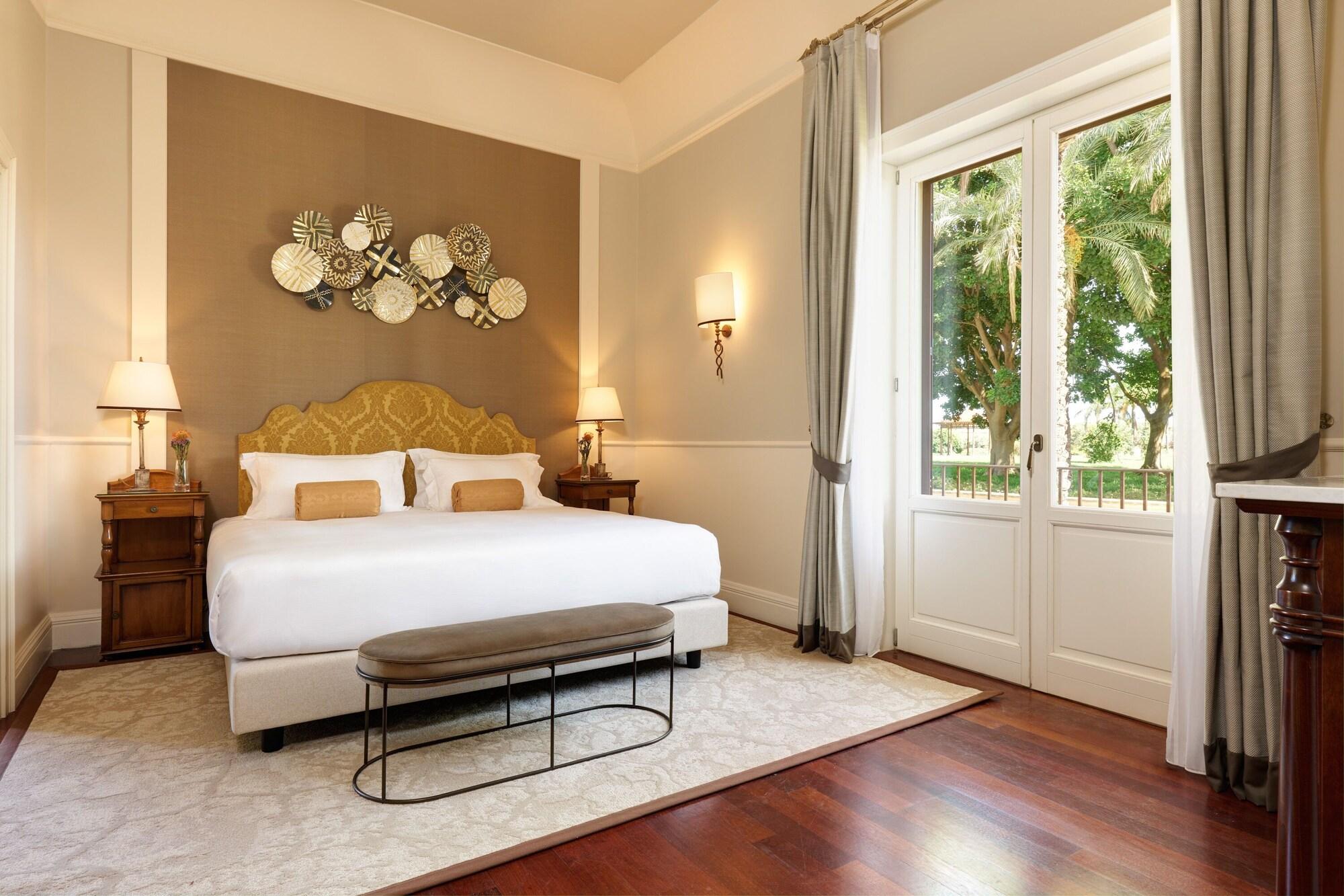 Almar Giardino Di Costanza Resort & Spa Mazara del Vallo Eksteriør billede