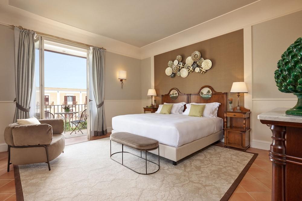 Almar Giardino Di Costanza Resort & Spa Mazara del Vallo Eksteriør billede