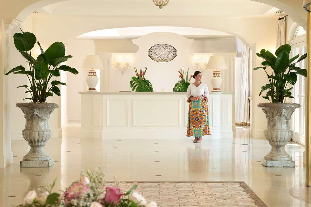 Almar Giardino Di Costanza Resort & Spa Mazara del Vallo Interiør billede