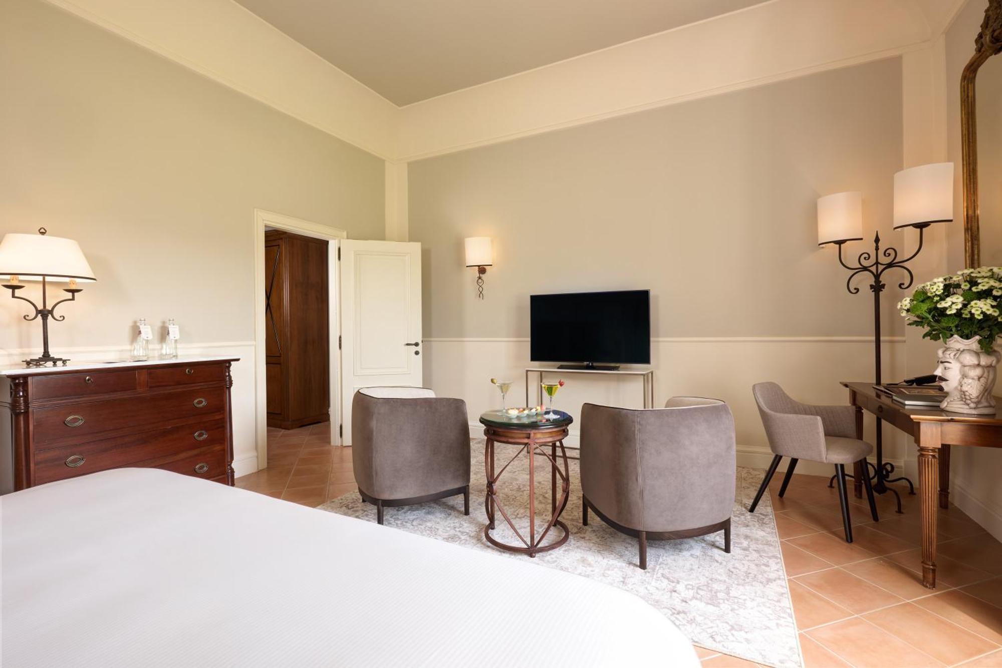 Almar Giardino Di Costanza Resort & Spa Mazara del Vallo Værelse billede