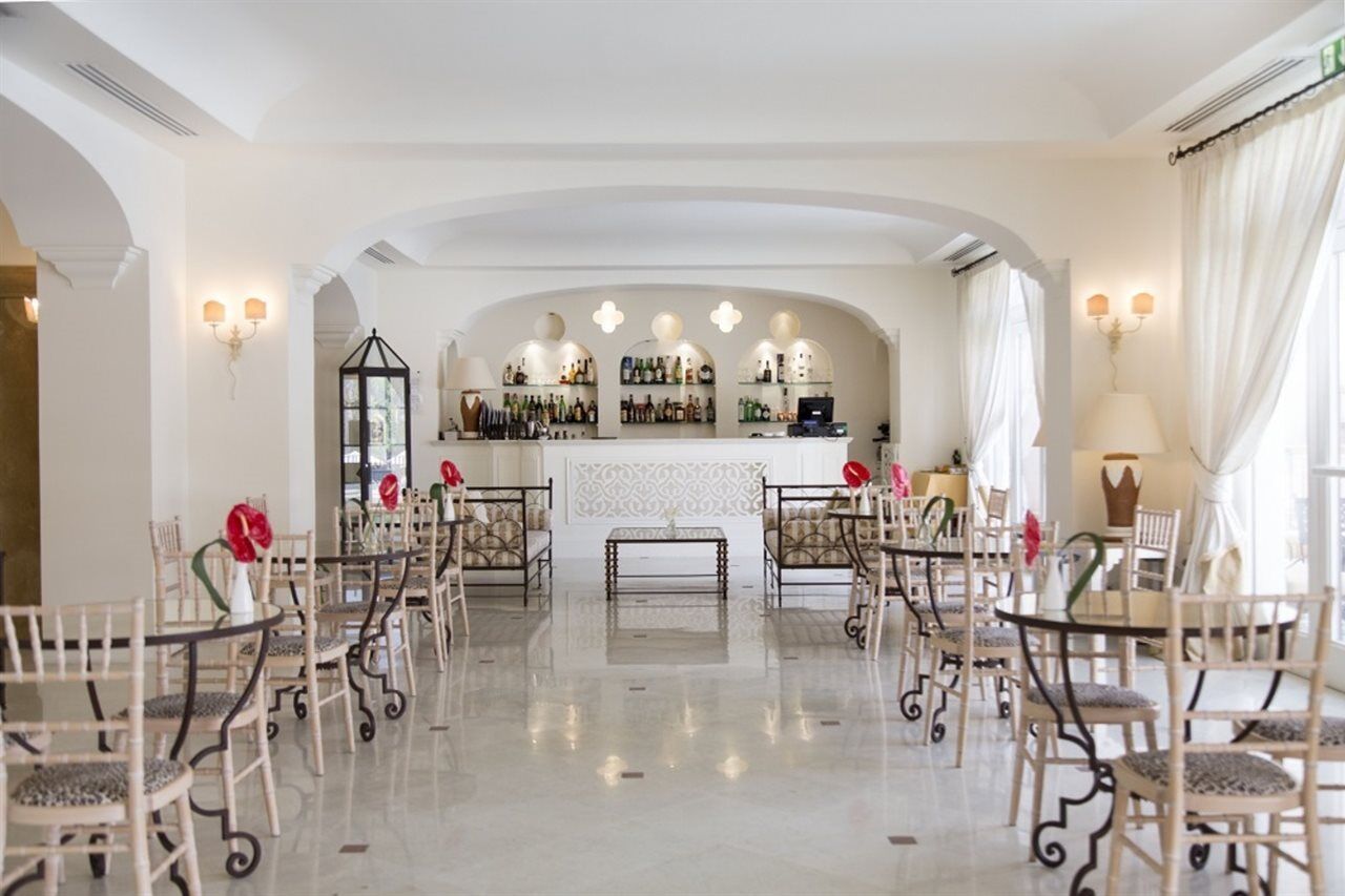 Almar Giardino Di Costanza Resort & Spa Mazara del Vallo Eksteriør billede