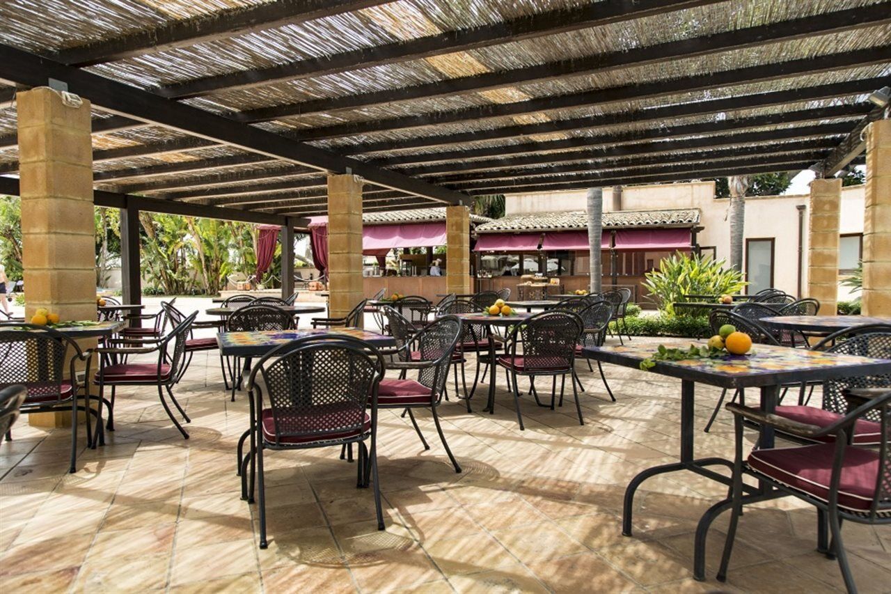 Almar Giardino Di Costanza Resort & Spa Mazara del Vallo Eksteriør billede