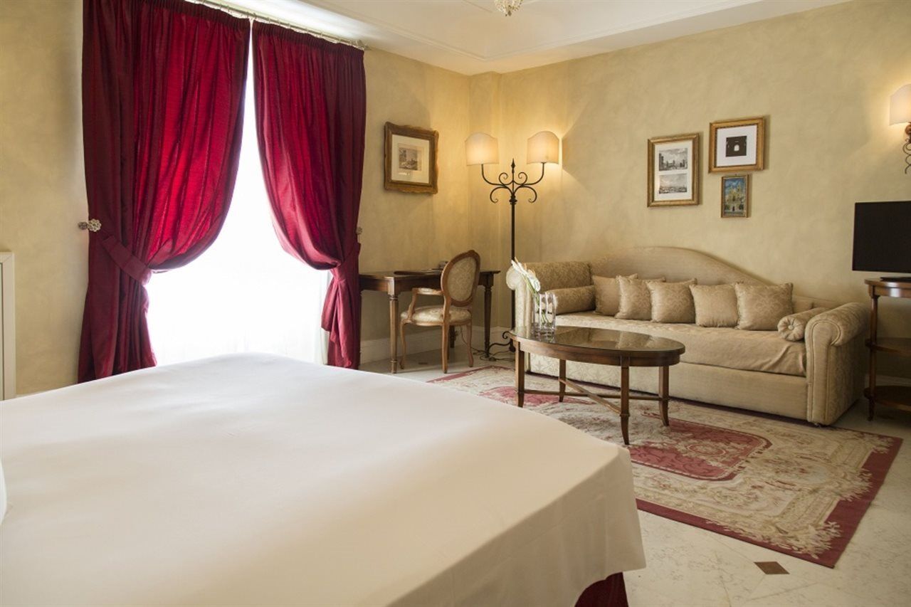 Almar Giardino Di Costanza Resort & Spa Mazara del Vallo Eksteriør billede